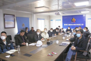 夯實基礎 儲備人才——“行走的課堂”第六站，走進洛陽市第二高級中學新校區項目！